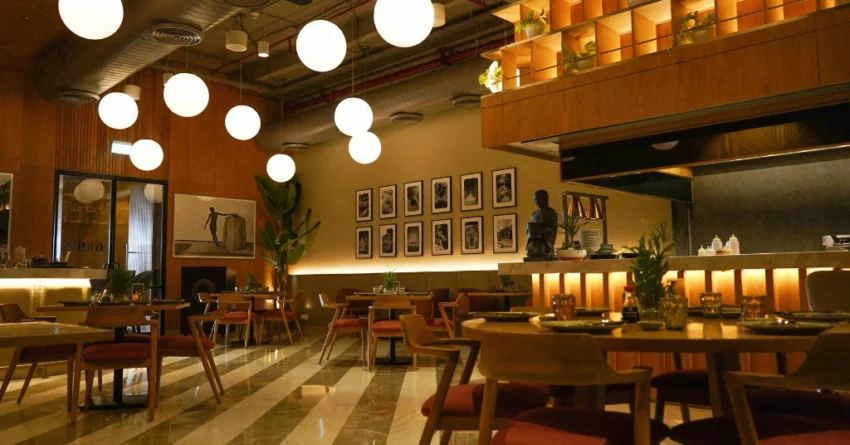 best restaurants in India