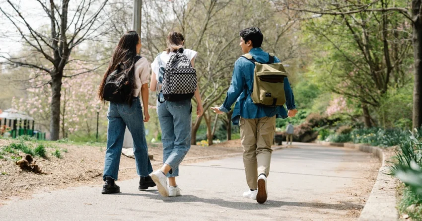 destinations in student