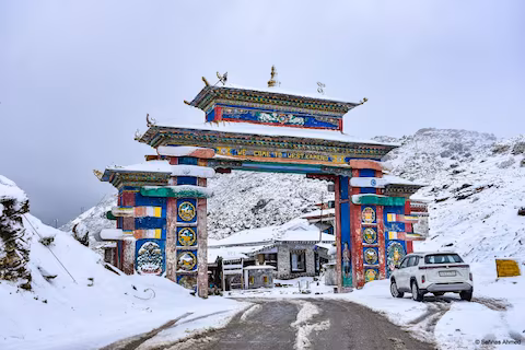 places to visit in tawang