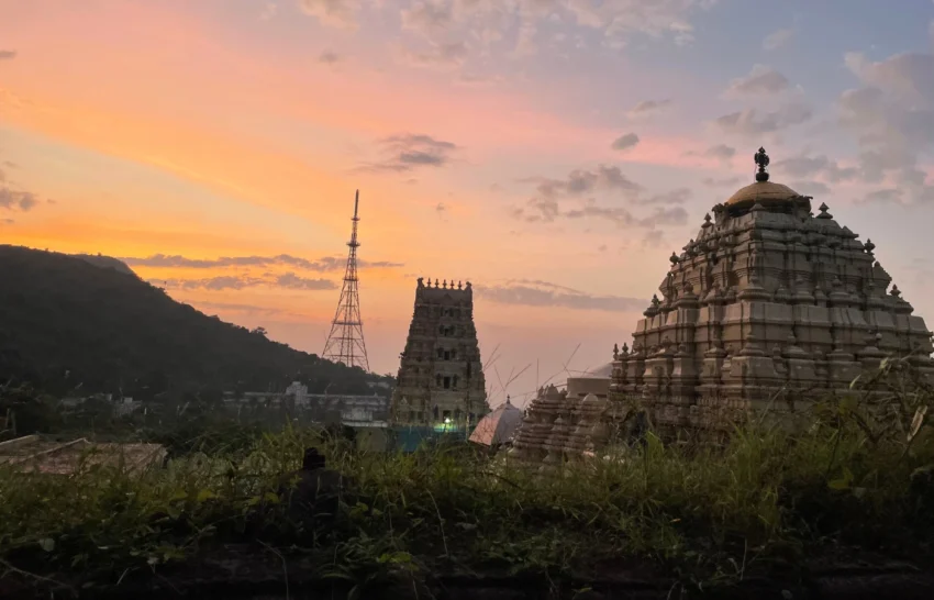 places to visit in Visakhapatnam