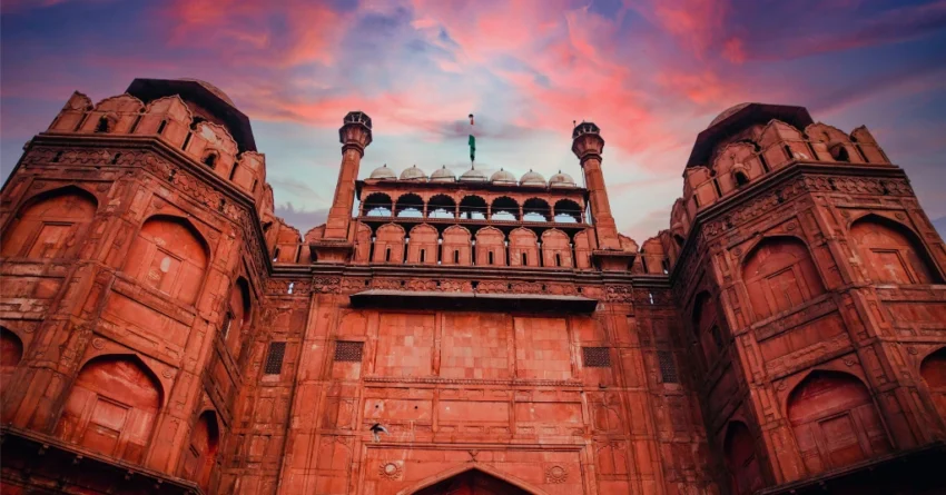 Indian Forts