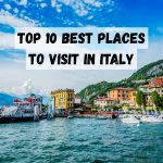 Best Places to Visit in Italy