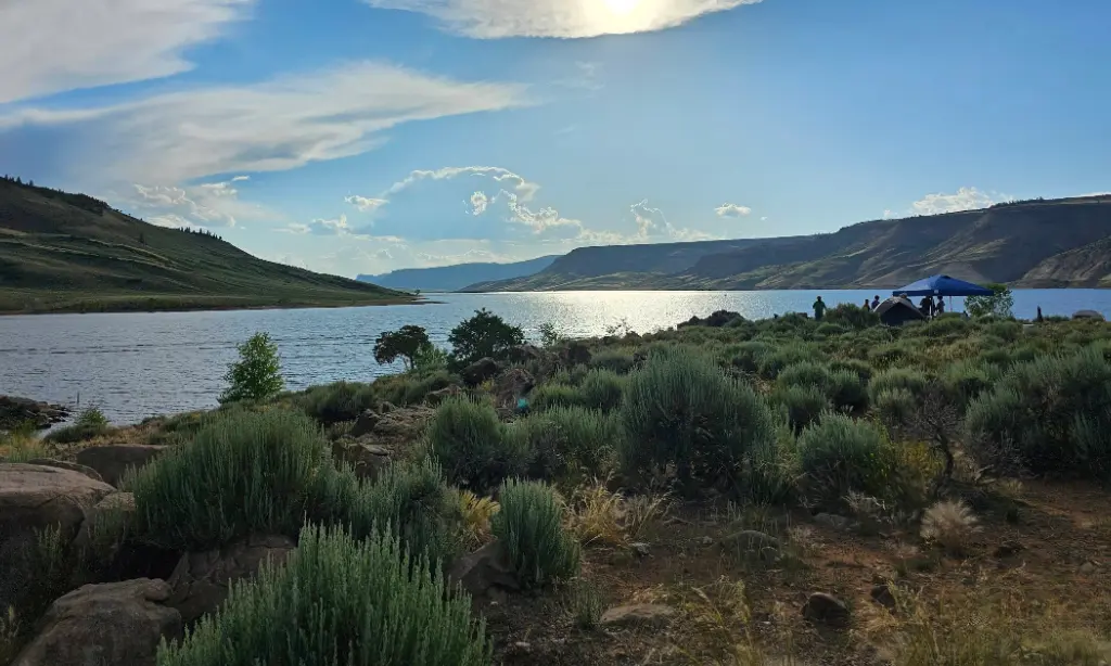 Blue Mesa Reservoir