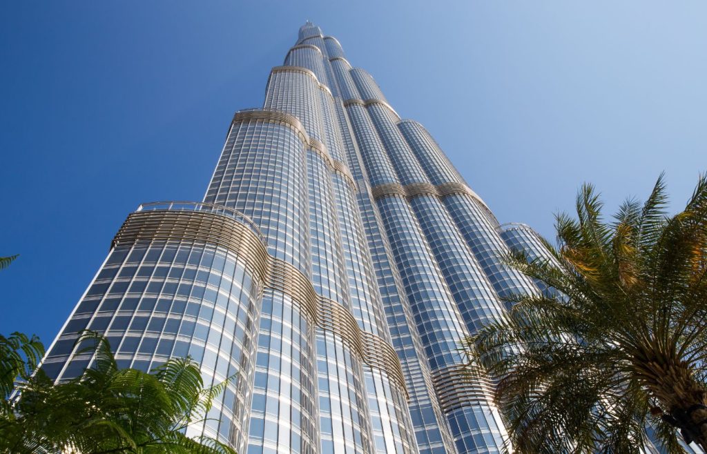 Burj Khalifa