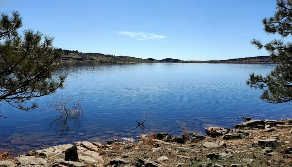 Carter Lake Reservoir