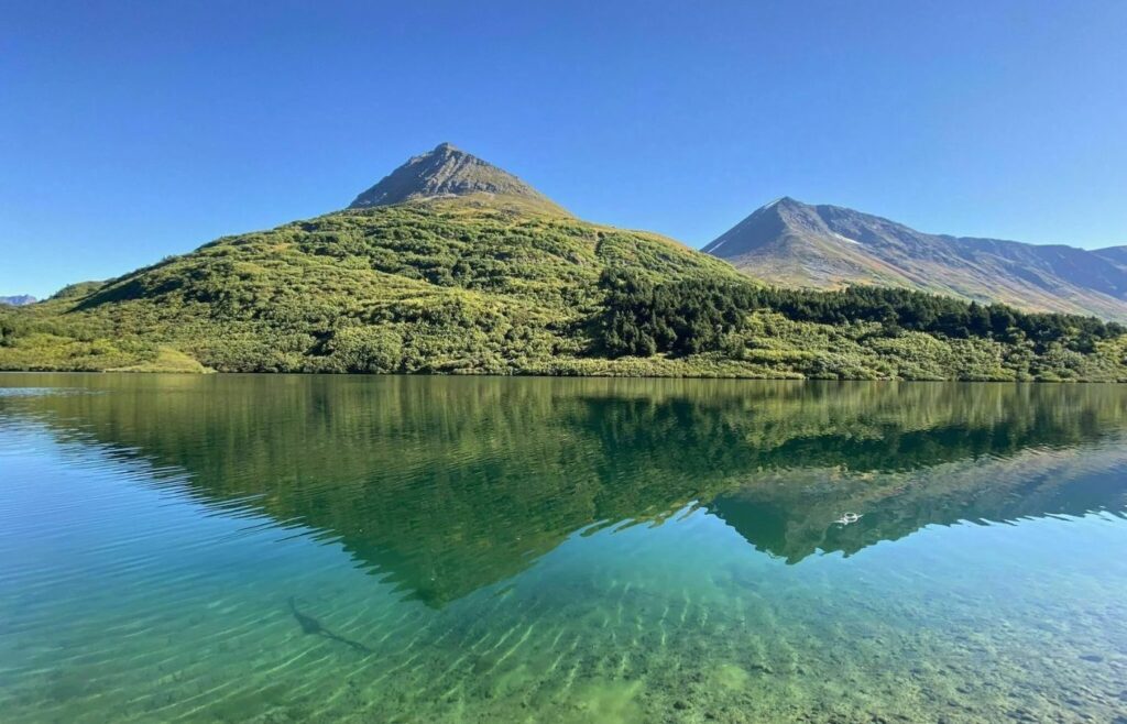 Carter Lake Reservoir