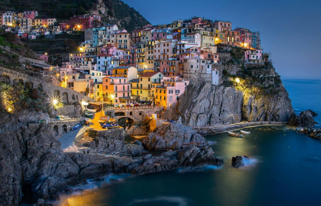Cinque Terre