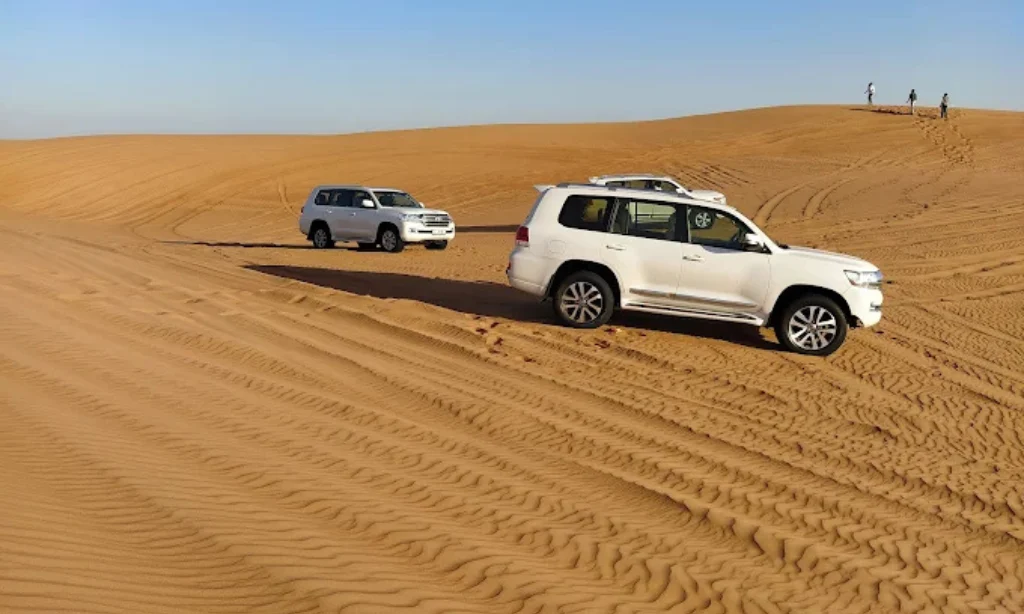 Desert Safari in Dubai