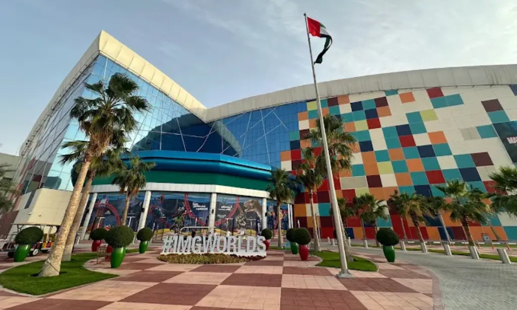 IMG Worlds of Adventure