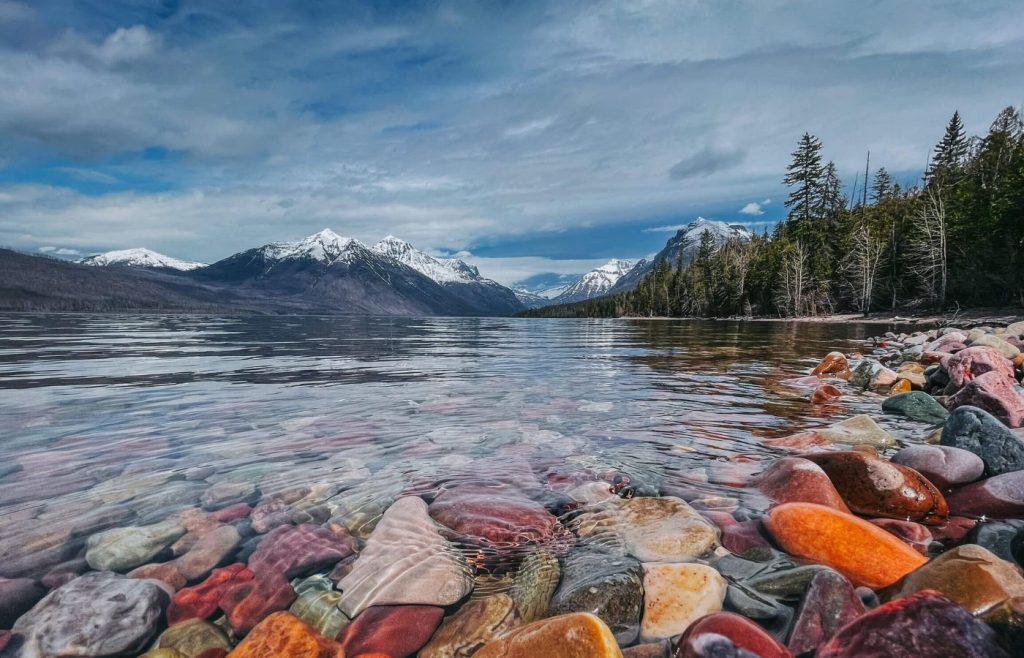 Lake McDonald