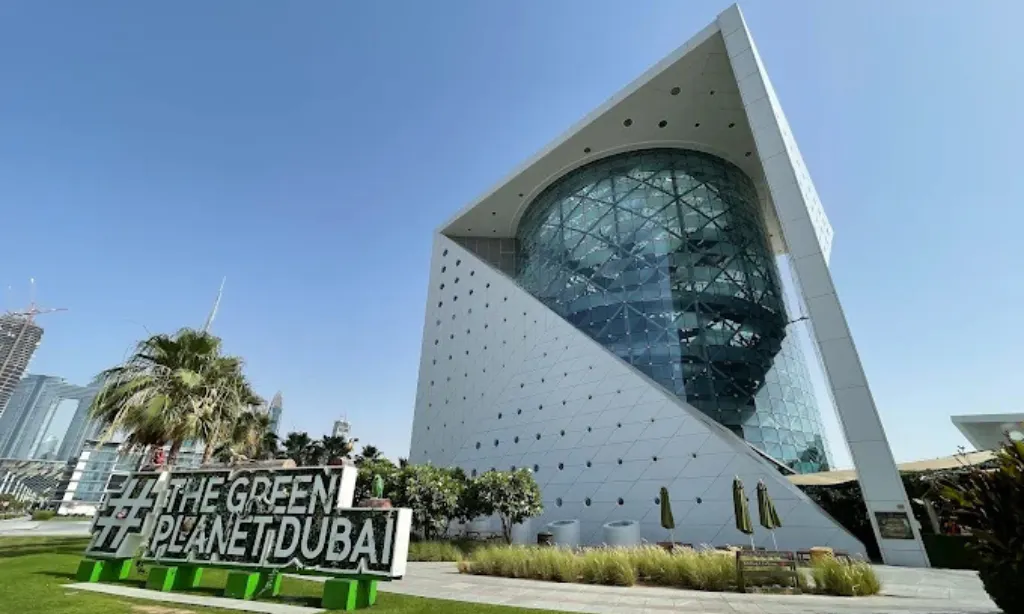 The Green Planet Dubai