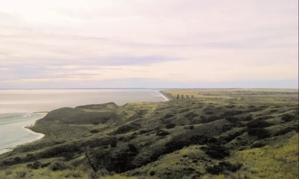 Fort Peck Lake in Montana