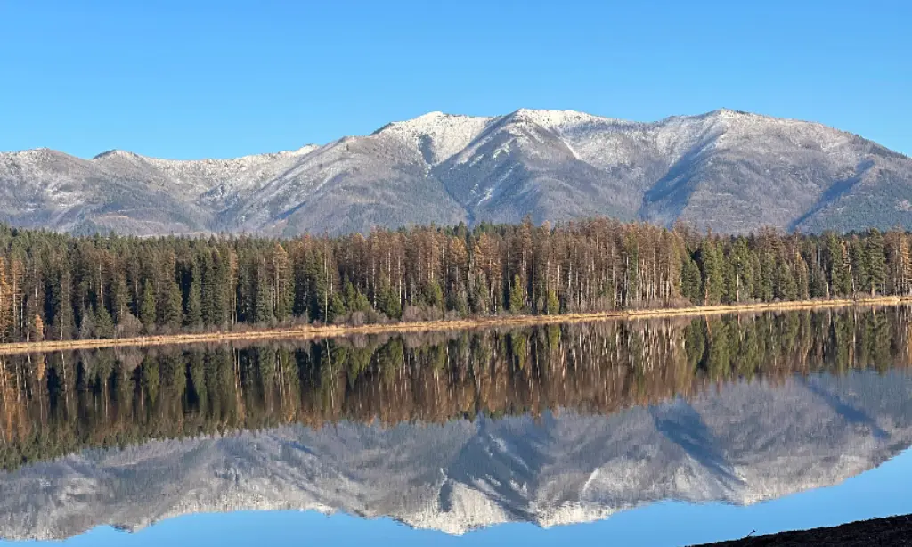  Seeley Lake in Montana