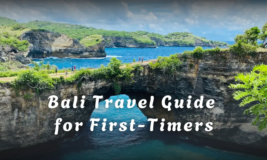 places to visit in bali