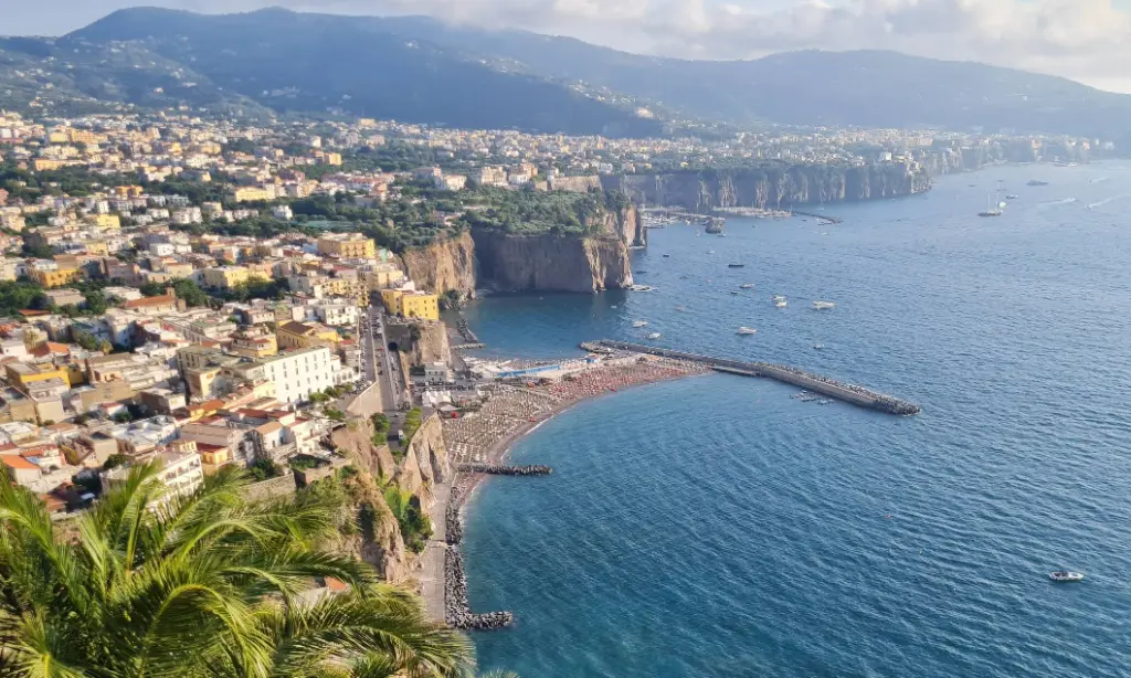 Gulf of Naples, Italy