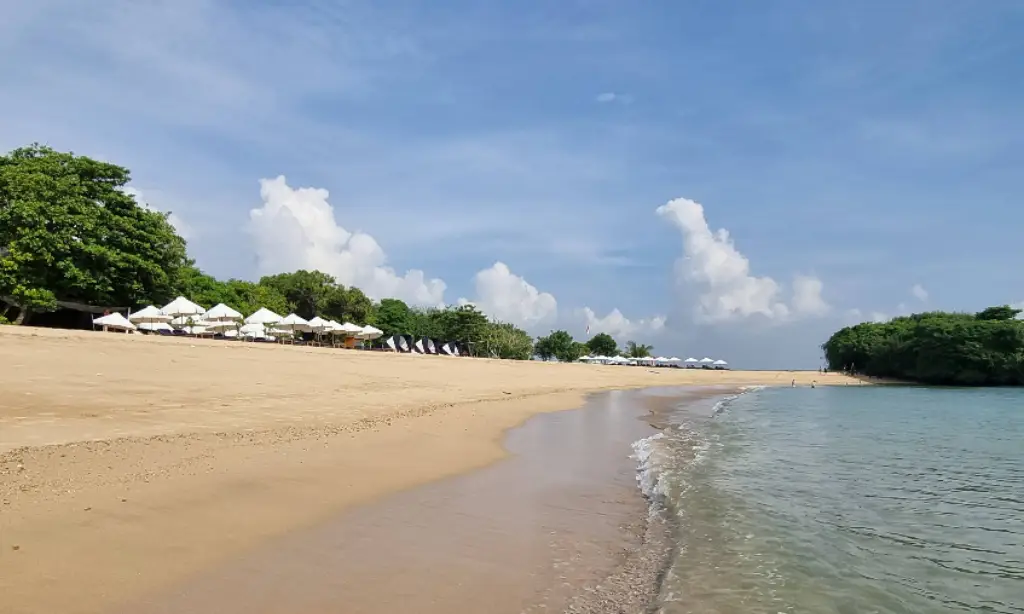 Nusa Dua to visit in Bali