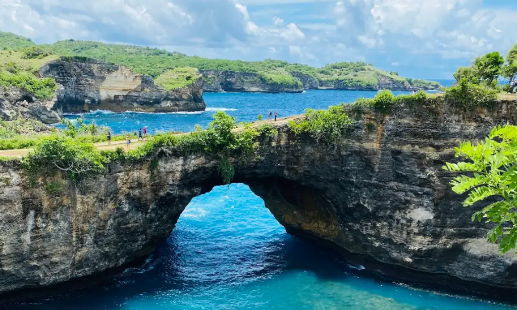 Nusa Penida to visit in Bali