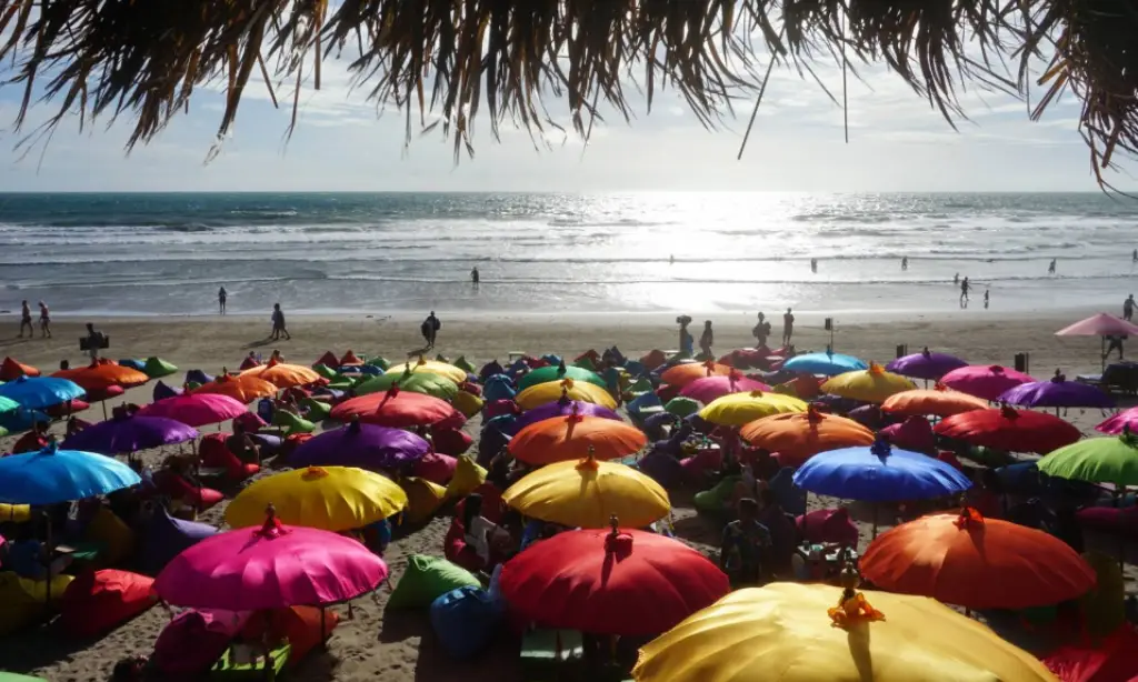Seminyak Beach