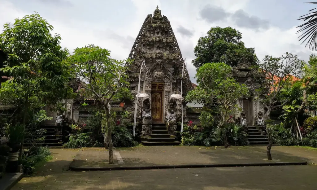 Ubud to visit in Bali