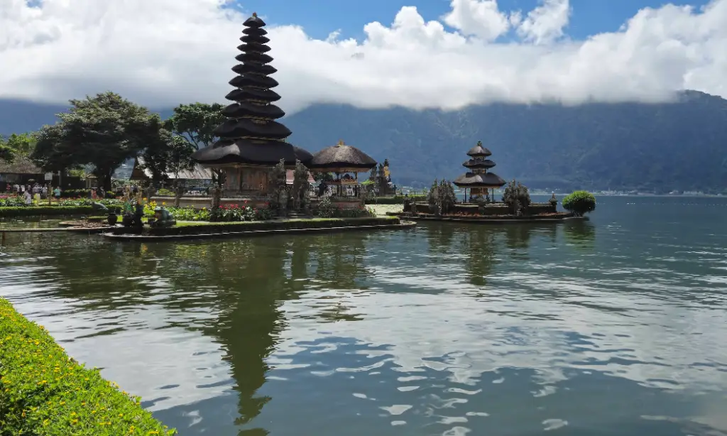 Temples are some of the best places to visit in Bali