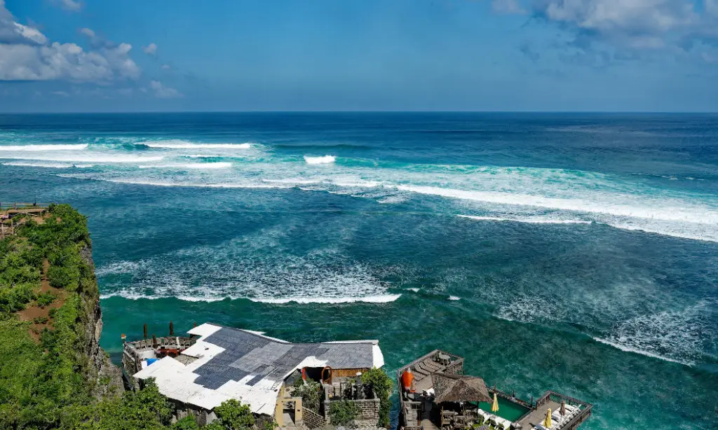 Uluwatu to visit in Bali