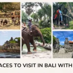 Best Places to Visit in Bali with Family and Kids